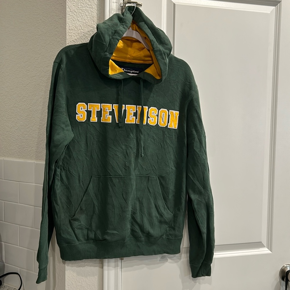 STEVENSON Hoodie/sweatshirt Size Small unisex